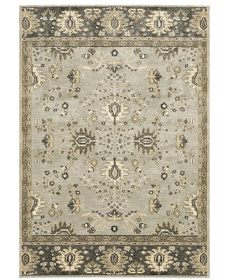 Oriental Weavers Florence 4928C 7'10" x 10'10" Area Rug