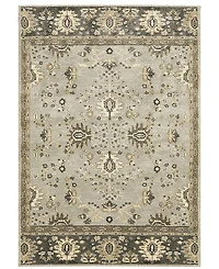 Oriental Weavers Florence 4928C 7'10" x 10'10" Area Rug