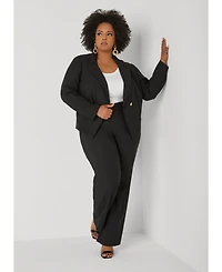 Ashley Stewart Women's Millennium Embellished Jacket