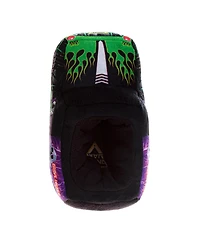 Monster Jam Toddler Grave Digger Plush Slippers (Toddlers/Little)