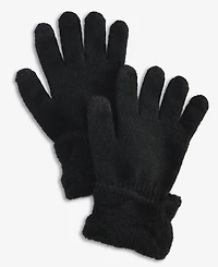 Style & Co Women's Cable Boucle Knit Gloves, Macy's Exclusive