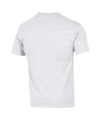 Champion Men's and Women's White Princeton Tigers 2026 Ncaa Lacrosse National Locker Room T-Shirt