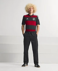 Adidas Men's Black/Red Germany National Team 2014 Bringback Jersey