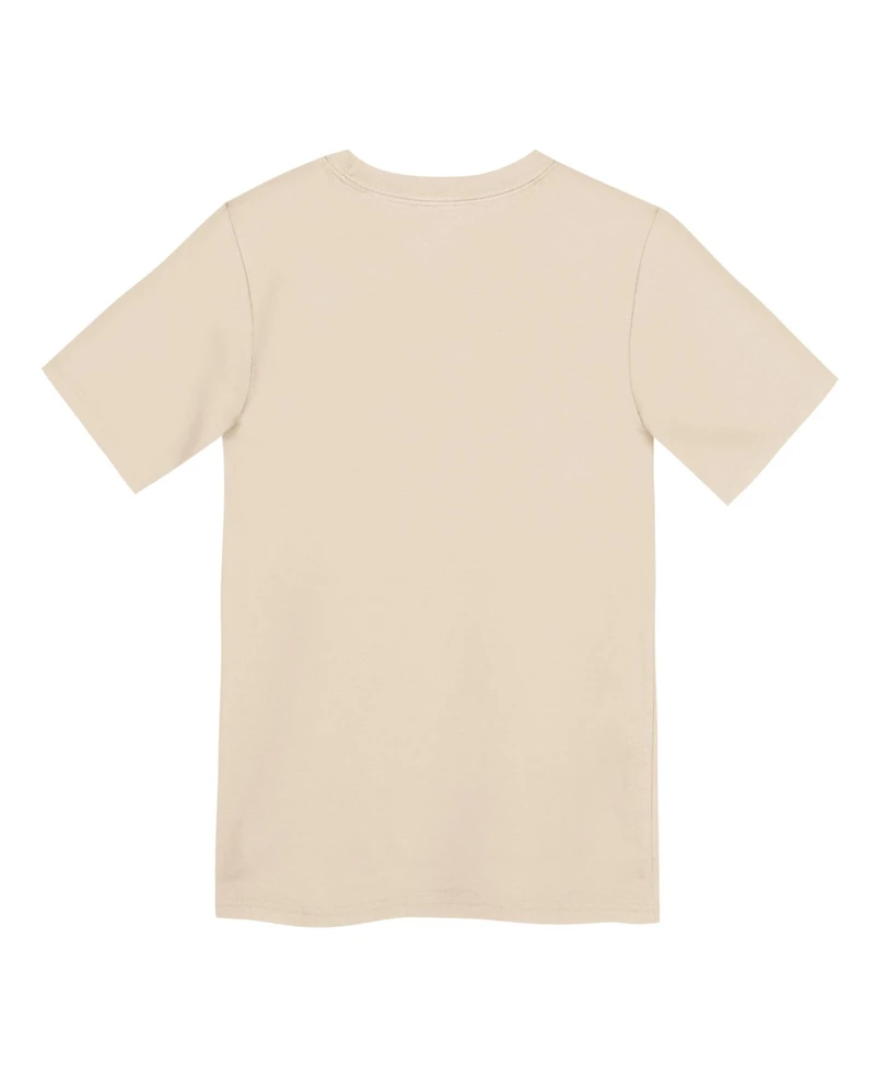 Nike Toddler Cream Baltimore Orioles 2026 City Connect Logo T-Shirt