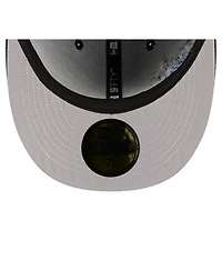 New Era Men's Black New York Yankees Surf 59FIFTY Fitted Hat