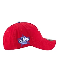 New Era Men's Red Philadelphia Phillies 2026 All-Star Game 9TWENTY Adjustable Hat