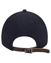 New Era Men's Navy San Diego Padres Americana Flag 9TWENTY Adjustable Hat