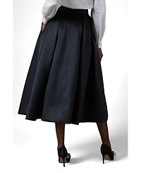 Coast Women's High-Waist Full Volume A-Line Skirt