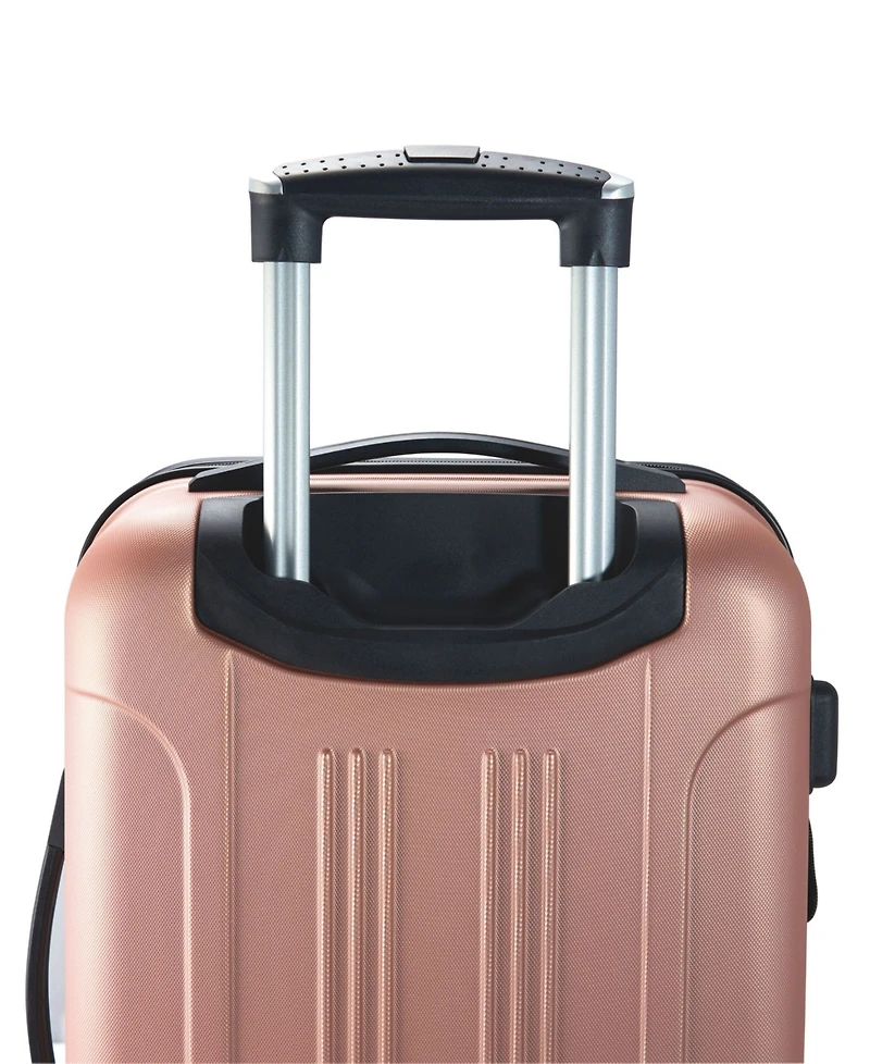 Geoffrey Beene Colorado 4-Piece Luggage Set