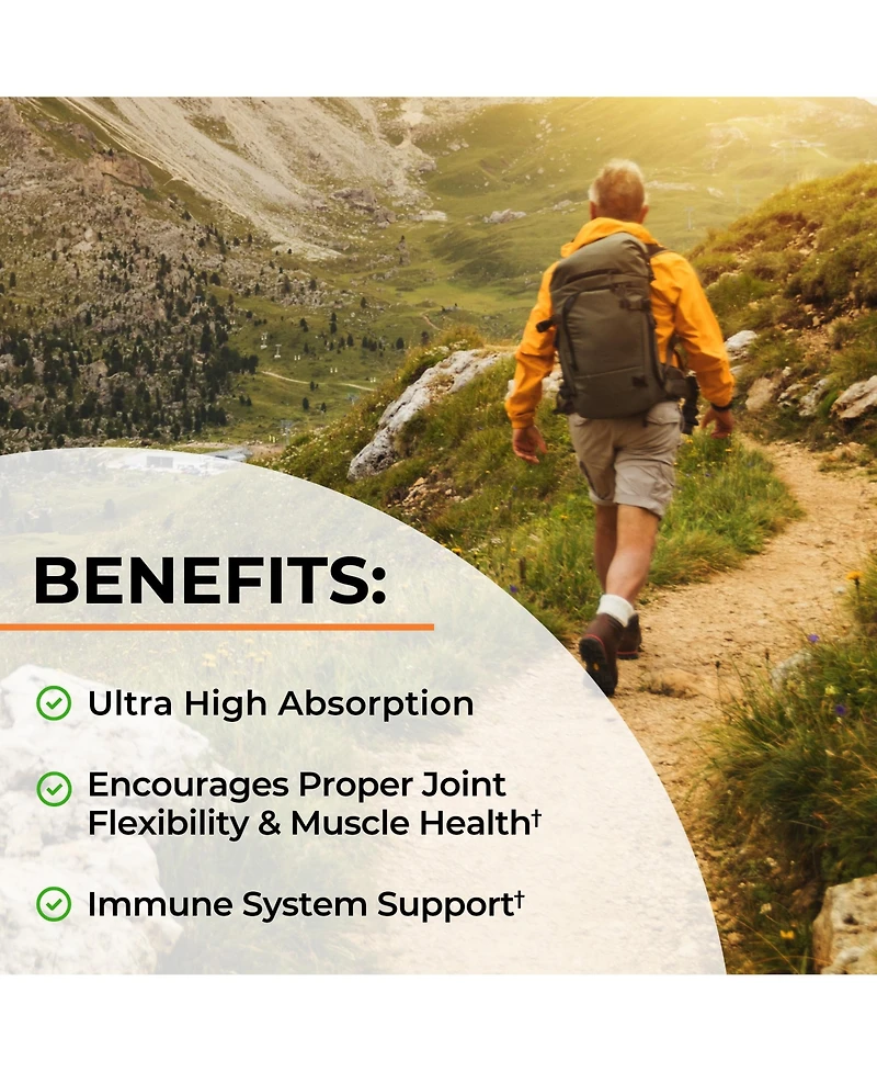 BioSchwartz Turmeric Curcumin with Black Pepper Extract 1500mg