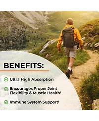 BioSchwartz Turmeric Curcumin with Black Pepper Extract 1500mg