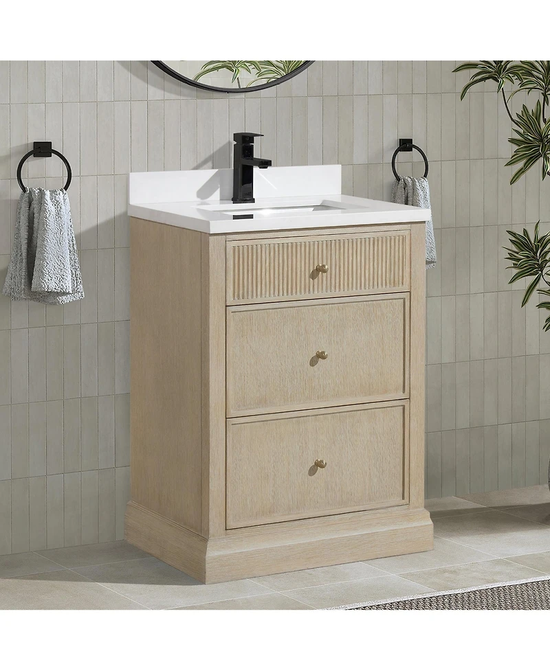 Ari Bath Redondo 24" Bathroom Vanity
