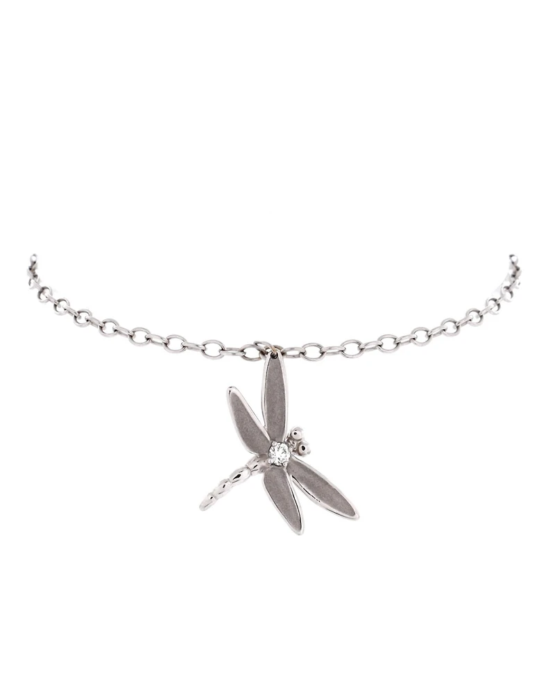 Pre-Owned Tiffany & Co Dragonfly Chain Bracelet