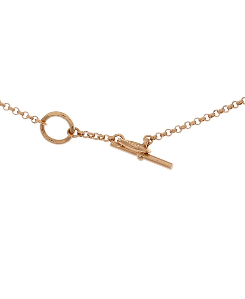 Pre-Owned HERMES Gambade H Pendant Necklace
