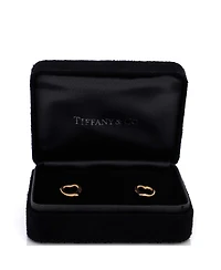 Pre-Owned Tiffany & Co Elsa Peretti Open Heart Earrings