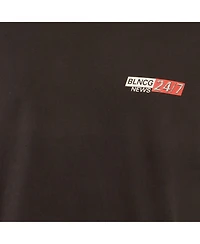 Pre-Owned Balenciaga Men's Vintage Jersey Political Campaign T-Shirt