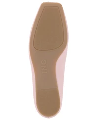 I.n.c. International Concepts Women's Rynna Slip-On Flat Mules, Macy's Exclusive