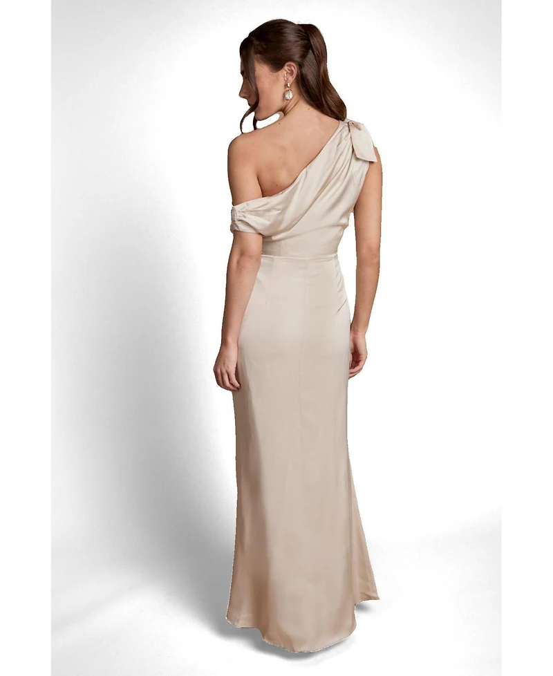 Coast Women's Detail Bow Maxi Dress