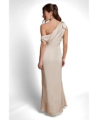 Coast Women's Detail Bow Maxi Dress