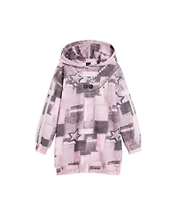 Desigual Girls Star sweatshirt dress