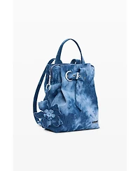 Desigual Women's Small denim backpack