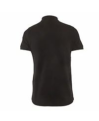 Pre-Owned Versace Men's Collection Medusa Embossed Cotton Polo T-Shirt