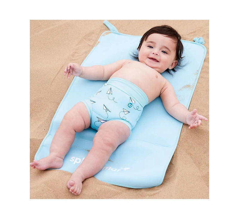 Splash About Neoprene Baby Diaper Changing Pad