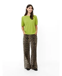 Masai Copenhagen Women's MaFallan Short Sleeve Sweater