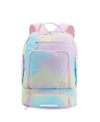 J World Unisex Packmate 2 1 Backpack With Built-in Lunch Bag