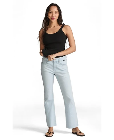Mavi Jeans Women's Vicky Mid Rise Bootcut