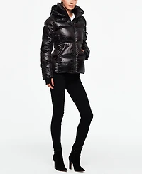 S13 Women's Kylie Hooded Water-Resistant Puffer Coat