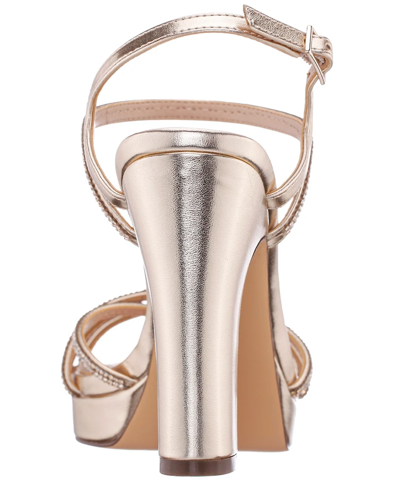 Nina Women's Sybel Platform Sandals