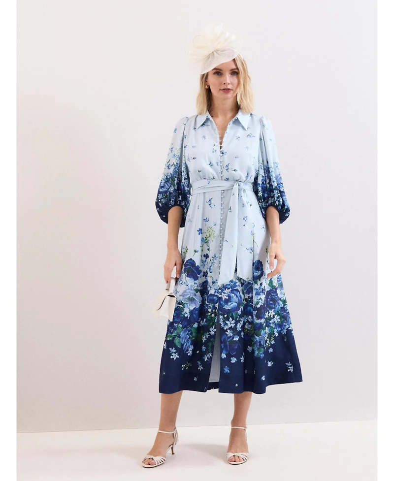Phase Eight Women's Noella Shirt Dress