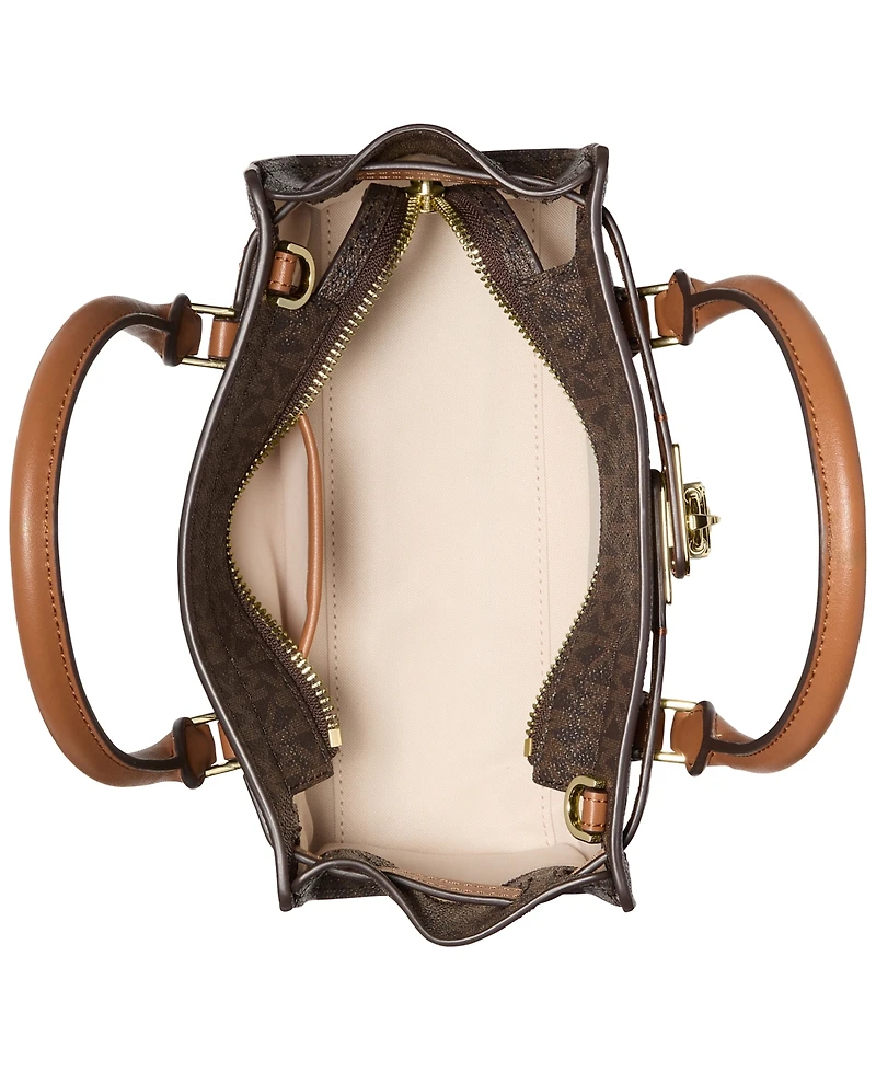 Michael Kors Small Crossbody Satchel Handbag