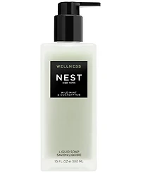 Nest New York Wild Mint Liquid Soap, 10 oz.