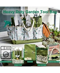 Xdovet Stainless Steel Gardening Tool Set