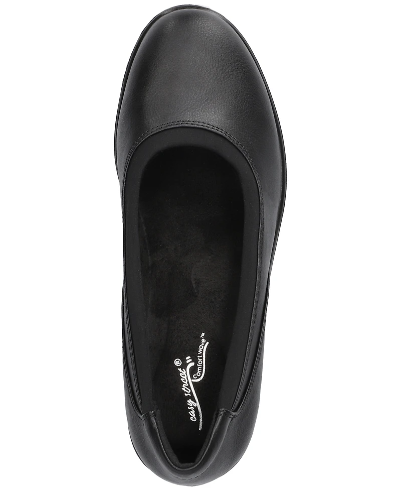 Easy Street Women's Chyler Slip-On Pumps