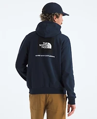 The North Face Men's Evolution Box Never Stop Exploring Hoodie