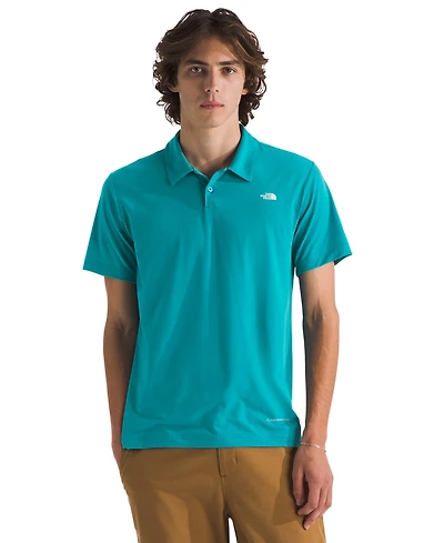 The North Face Men's Adventure Short Sleeve Polo Shirt