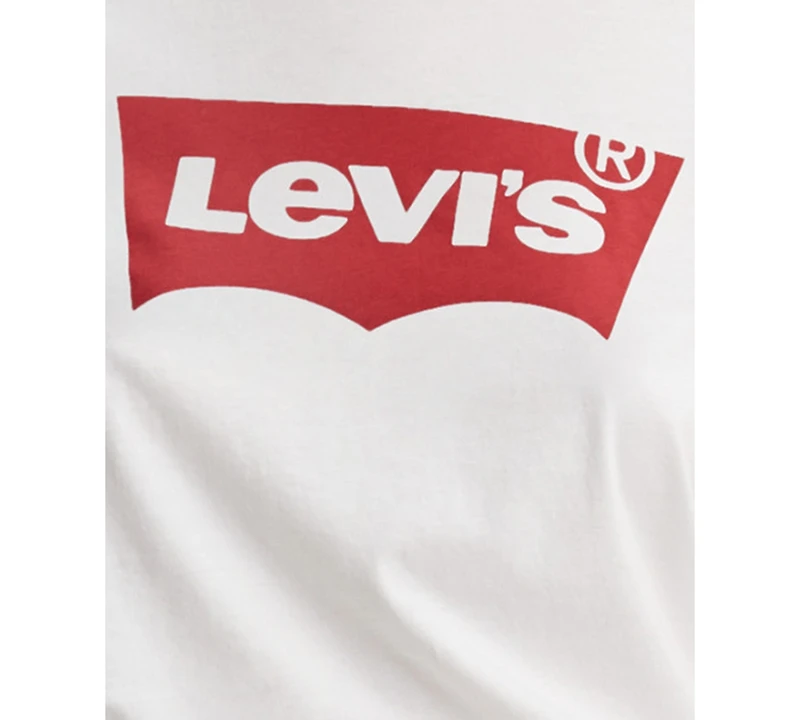 Levi's Women's Perfect Graphic Logo Cotton T-shirt