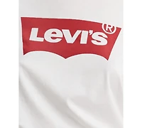 Levi's Women's Perfect Graphic Logo Cotton T-shirt