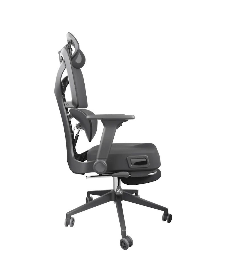 Streamdale Furniture Zero Gravity Ergonomic Office Chair with 145 Recline and Lumbar Support