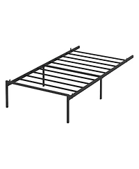 homfan Metal Platform Bed Frame