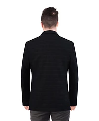 Elie Balleh Men's Slim Fit Sports Coat