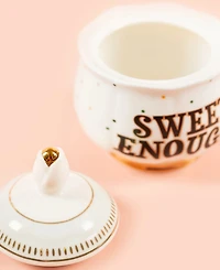 Yvonne Ellen Sweet Enough Sugar Bowl