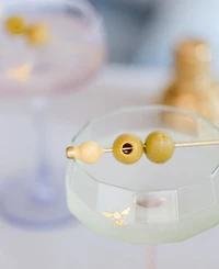 Yvonne Ellen Bee Coupe Glasses, Set of 2