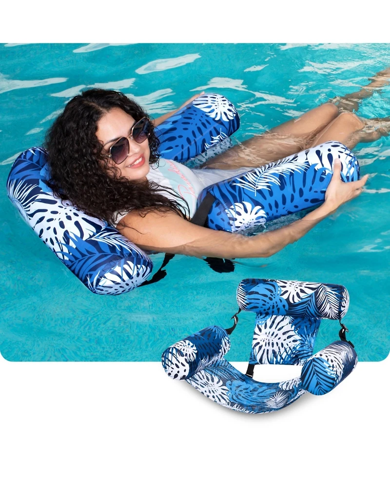 Aofar Pool Float Hammock Water Lounge