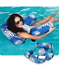 Aofar Pool Float Hammock Water Lounge