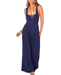 Cupshe Women's Cabana Club Jumpsuit