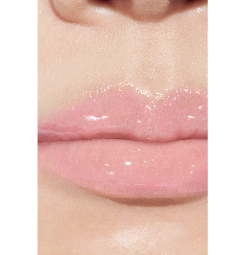 CHANEL ROUGE COCO HYDRA GLOSS Hydrating and Smoothing High-Shine Lip Gloss, 0.19 oz.